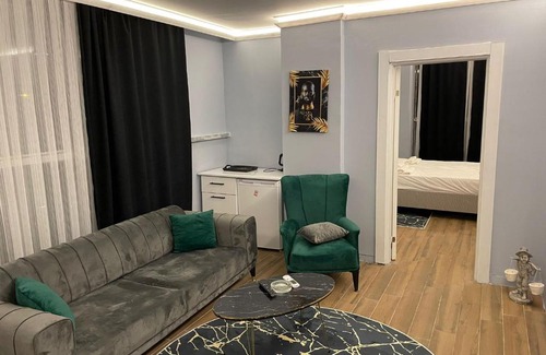 Karaman Mahallesi Apartment | Budget-Friendly Stay at Grani_x Butik: Child Friendly Comfort
