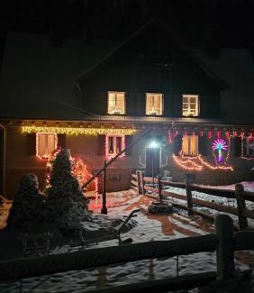 Gluszyca Apartment | Graniczna 21 - w Górach Sowich