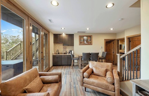 Prescott House | Discover Nature's Embrace at Granite Pines Chalet - Top-Rated Escape