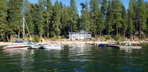 Loon Lake Other | Seaside Serenity at Granite Point Resort - Rated 9.6/10