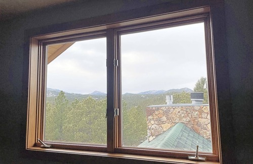 Keystone Cabin | Unwind at Granite Ridge Lodge with Private Golf Access