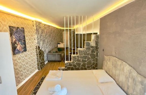 Karaman Mahallesi Apartment | Discover Family-Friendly Comfort at Granix Butik Otel