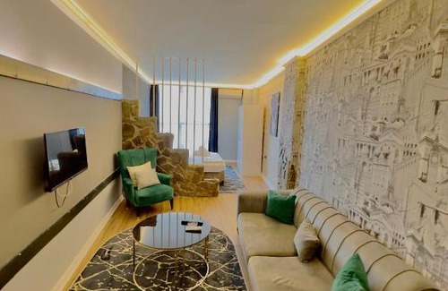 Karaman Mahallesi Apartment | Discover Family-Friendly Comfort at Granix Butik Otel