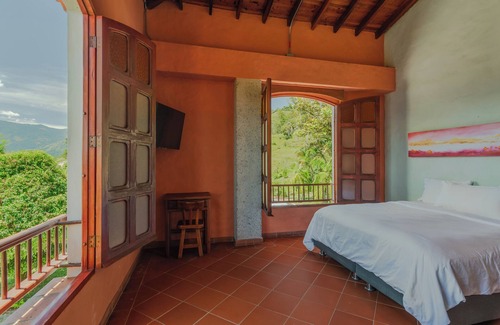 Venecia Hotel | Granja del Cafe Esteban Jaramillo