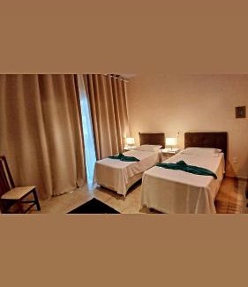 Nisia Floresta Apartment | Discover Granja Dona Dora: Oceanfront Retreat Awaiting You
