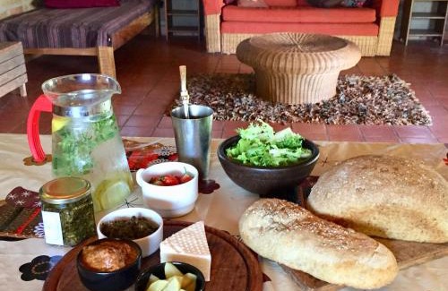 General Alvear House | Relax at Granja La Lechuza Ecolodge with Private Beach Access