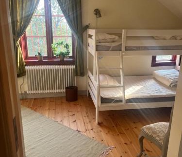 Duved Villa | Discover Granlunda Fjällgård: Family-Friendly Retreat