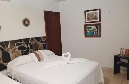 Xilitla Hotel | Budget-Friendly Stay at Grann Posada Xilitla - 7.6/10 Rated