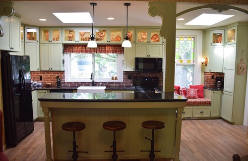 La Grande House | Historic Granny's Farmhouse: Guest Rated 10/10 with Breakfast