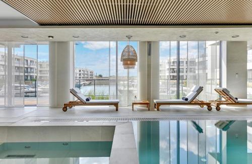 Orlinki Apartment | Relaxing GRANO APARTMENTS with Oceanfront Spa & Wellness