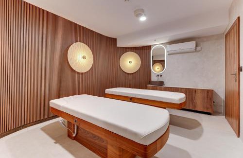Orlinki Apartment | Relaxing GRANO APARTMENTS with Oceanfront Spa & Wellness