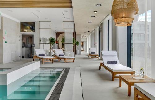 Orlinki Apartment | Relaxing GRANO APARTMENTS with Oceanfront Spa & Wellness