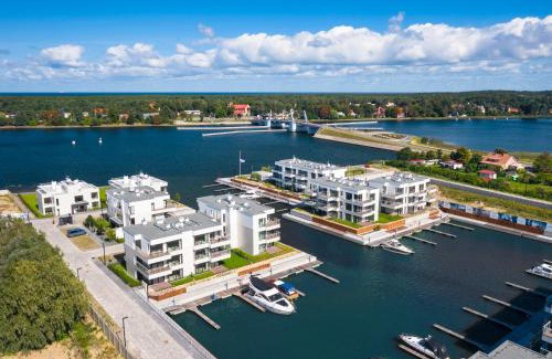 Orlinki Apartment | Relaxing GRANO APARTMENTS with Oceanfront Spa & Wellness