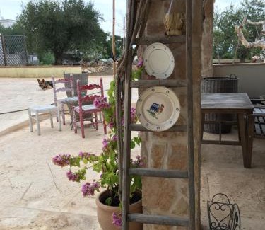 Locorotondo House | Pet-Friendly Grano Arso Appartamento with Perfect Scores