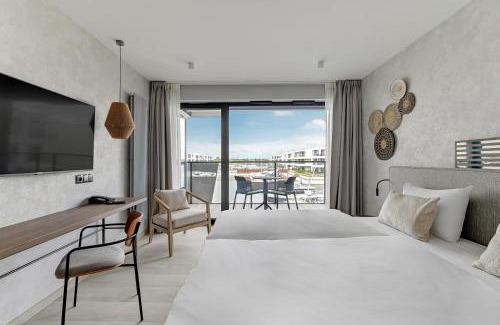 Orlinki Hotel | Experience GRANO HOTEL Solmarina: Oceanfront Bliss Awaits