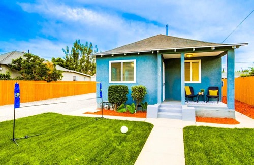 Grant Hill House | Stylish Grant Hill Home - Steps from Balboa Park