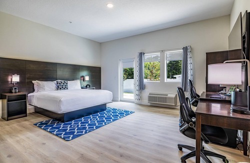 Downtown Dunedin Hotel | Discover Grant Street Inn: Pet-Friendly with Spa & Pool
