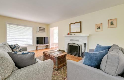 Grants Pass House | Relaxing Grants Pass Getaway with Pet-Friendly Amenities