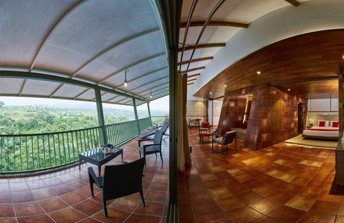 Anjaneri Hotel | Grape County Resort: Family-Friendly Getaway with Pool & Dining