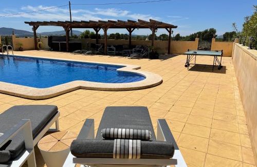Canada de Don Ciro House | Grapevine Manor