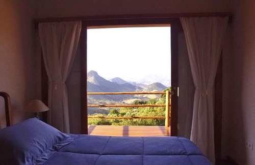 Sao Bento do Sapucai Ski Chalet | Guest Rated 10/10: Grappolo - Chalé nas Oliveiras Escape