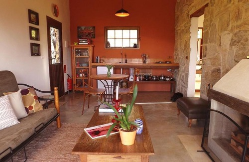 Sao Bento do Sapucai Ski Chalet | Guest Rated 10/10: Grappolo - Chalé nas Oliveiras Escape