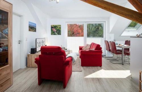 Krummhoern Apartment | Grashaus Leevke: Family & Pet Friendly, Rated 9.5/10