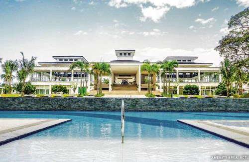 Bagong Pag-asa Apartment | Budget-Friendly Grass Residence Tower 3 with Pool Access