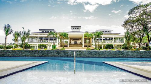 Bagong Pag-asa Apartment | Family-Friendly Stay at Grass Residence Tower2 29th
