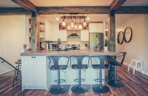 Mont-Tremblant Condo | Scenic Gratitude Condo Suite with Lake Views & Spa