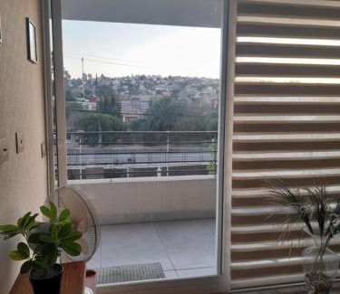 Vina del Mar Apartment | New Oceanfront Retreat: Guest Rated 9.8 with Pool & Breakfast