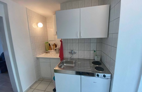 Gollwitz Apartment | Cozy Grauer Esel E1 - Oceanfront Retreat for Families
