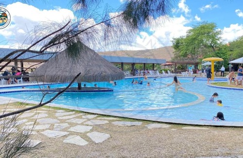 Saire House | Family-Friendly Apartment in Gravatá with Pool & Pets Welcome