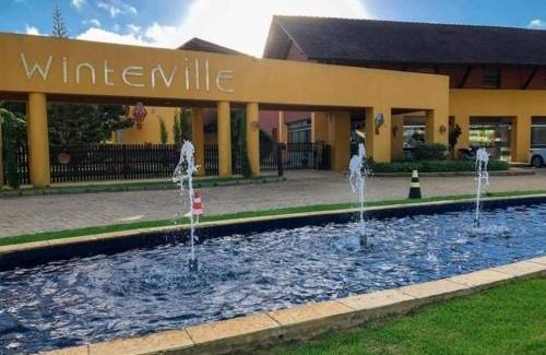Novo Gravata Apartment | Pet-Friendly Retreat at Gravatá WinterVille Flat 913