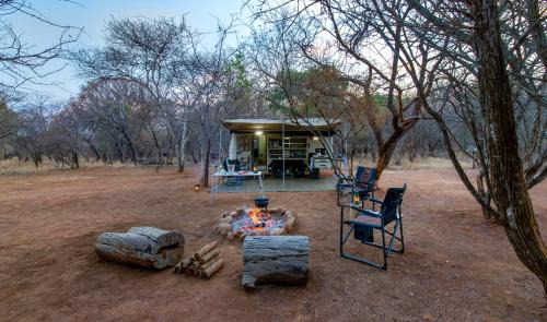 Mookgopong Other | Discover Gravel Roader Caravan at Buffelshuis Safari Camp