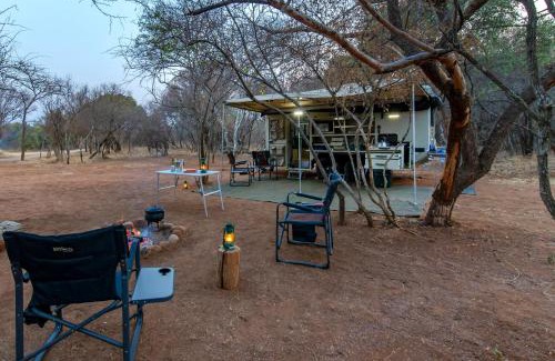 Mookgopong Other | Discover Gravel Roader Caravan at Buffelshuis Safari Camp