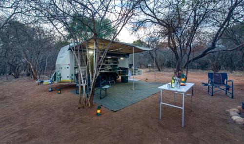 Mookgopong Other | Discover Gravel Roader Caravan at Buffelshuis Safari Camp
