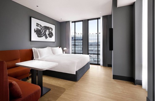 Pangyo Techno Valley Hotel | Experience GRAVITY Seoul Pangyo Autograph Collection Hotel