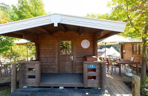 Funai-gun Other | Relax at GRAX Premium Camp Resort Kyoto Rurikei