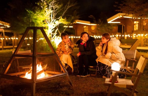 Funai-gun Other | Relax at GRAX Premium Camp Resort Kyoto Rurikei