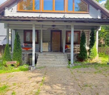 Soymy Cabin | Gray House
