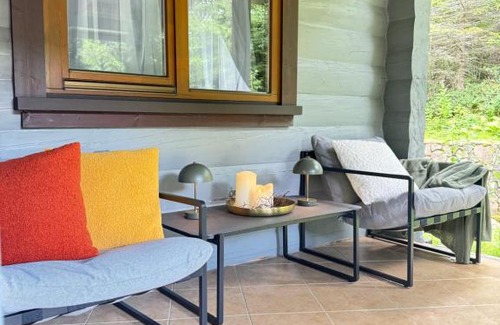 Soymy Cabin | Gray House
