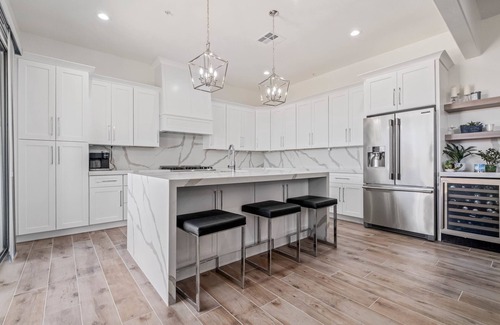 Talon Retreat House | Grayhawk Fairway Four: Ideal Getaway Near the 101