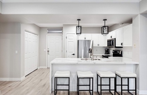 North Scottsdale Condo | Grayhawk 2 Bedroom Condo with Pool, Jacuzzi & Fitness Center