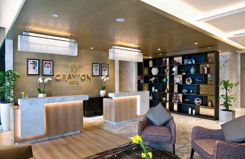 Al Mankhool Hotel | Relax at Grayton Hotel by Blazon Hotels - 4-Star Comfort