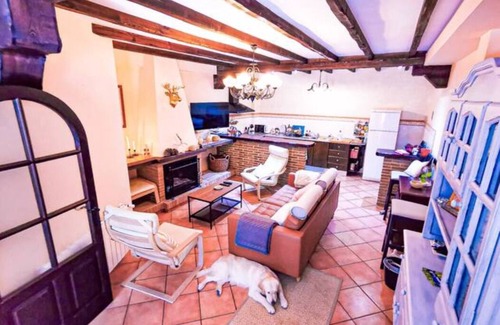 Grazalema House | Grazalema - Casita La Calma with Breathtaking Views & Amenities