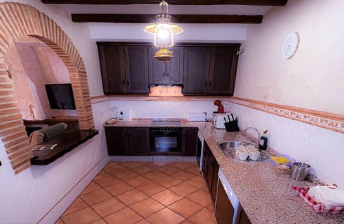 Grazalema House | Grazalema - Casita Panorama with Breathtaking Views & Wi-Fi