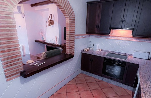 Grazalema House | Grazalema - Casita Panorama with Breathtaking Views & Wi-Fi