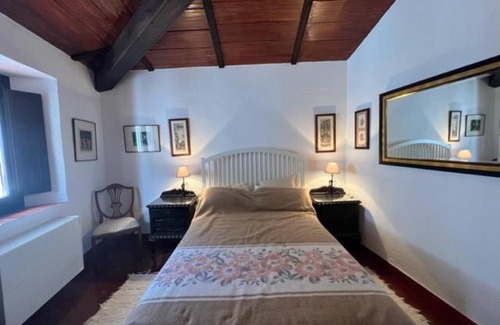 Grazalema Apartment | Experience Grazalema Rooftops: Pet-Friendly Getaway
