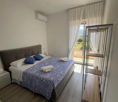 Mongiove Apartment | Discover Oceanfront Bliss at GRAZIELLA&NICOLA Hotel